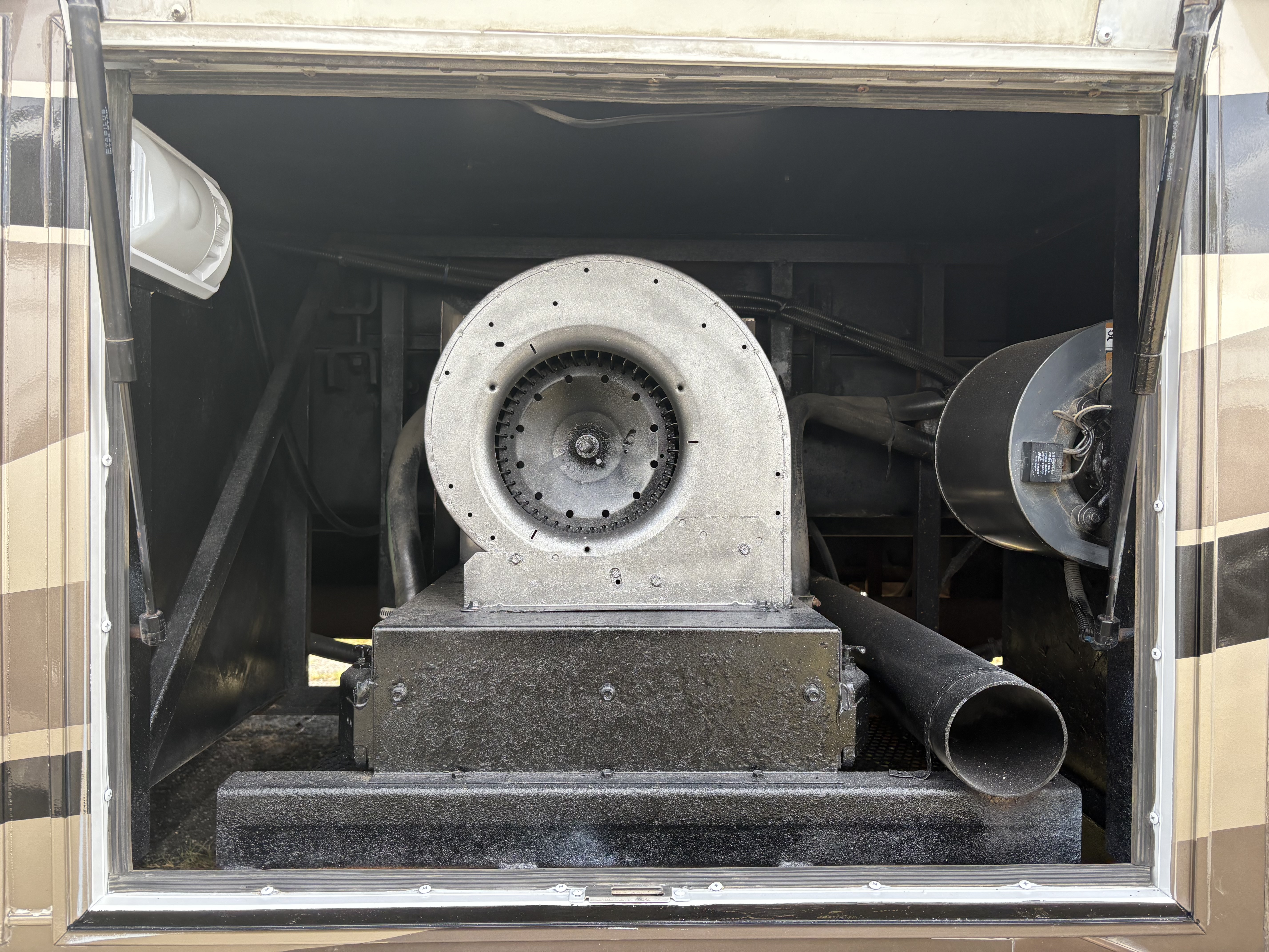 Used 2007 NRC 45' Motorcoach